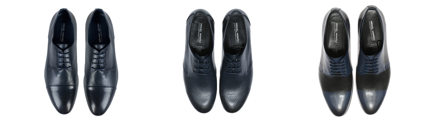 классические туфли оксфорды