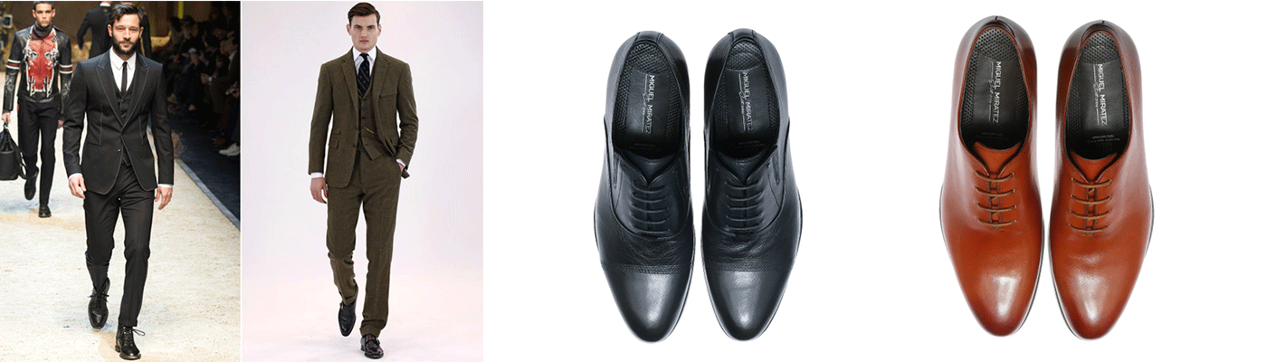 классические туфли