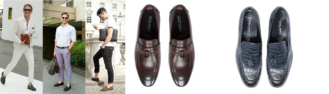 лоферы под брюки