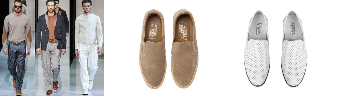 туфли под брюки