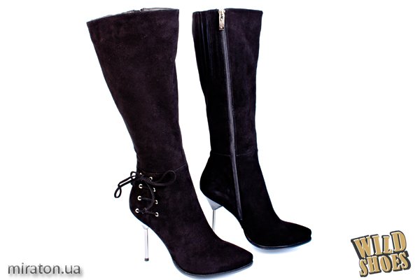Новая коллекция осень-зима 2010--2011 Wild Shoes
