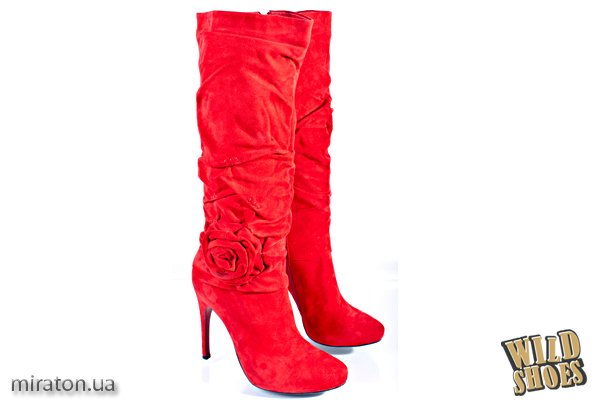Новая коллекция осень-зима 2010--2011 Wild Shoes
