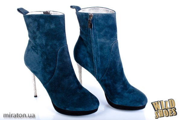 Новая коллекция осень-зима 2010--2011 Wild Shoes