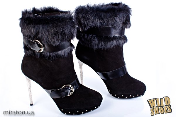 Новая коллекция осень-зима 2010--2011 Wild Shoes