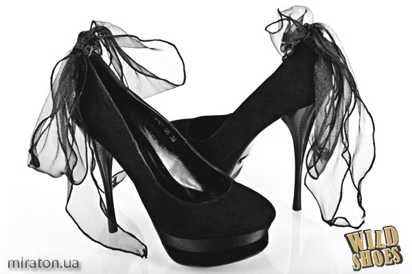 Новая коллекция осень-зима 2010--2011 Wild Shoes