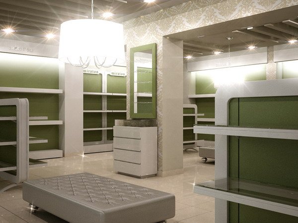 Киевский магазин Miraton