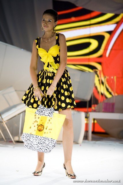 Holiday Fashion Week. Показ Леры Мельцер и Марьяны Глинской