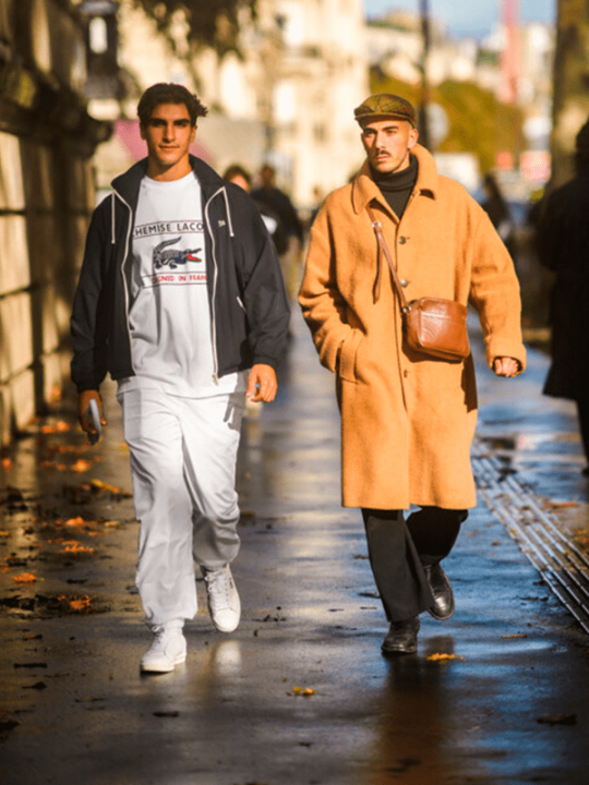  Модные мужские зимние образы: как одеваться стильно в городе и на отдыхе
