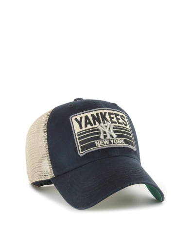 Кепка 47 Brand New York Yankees черная фото 1