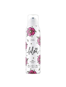 Дезодорант - спрей Bilou Deodorant Spray Flashy Flower 150 мл - фото  - Miraton