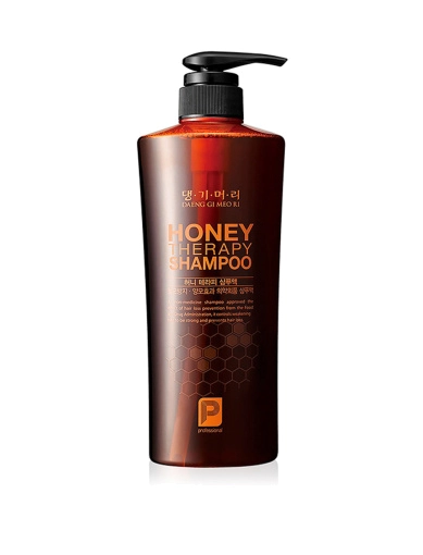 Шампунь «Медовая терапия» Honey Therapy Shampoo 500 мл фото 1