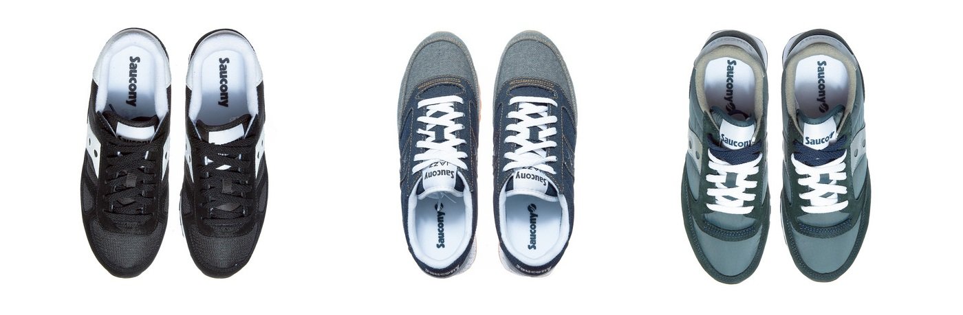 Кроссовки Saucony
