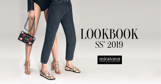 New Collection SS'2019