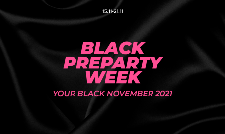 Black preparty week