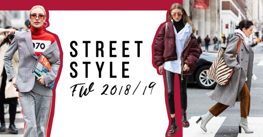 Уличная мода Осень-Зима’ 2018 / 2019: как выбрать зимнюю обувь в стиле street style