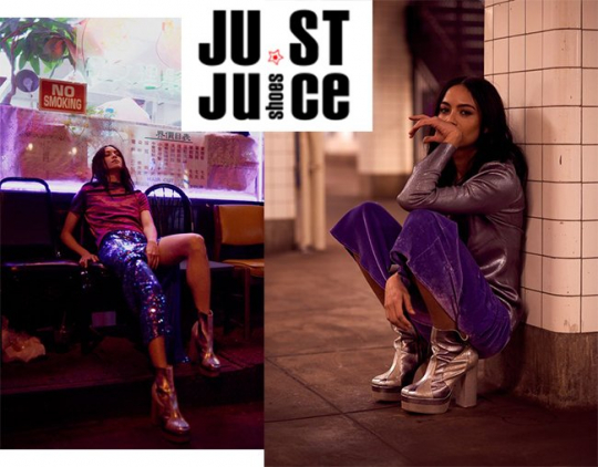 Бренд Just Juice - воплощение самых крутых модных тенденций. Новая коллекция в Miraton.
