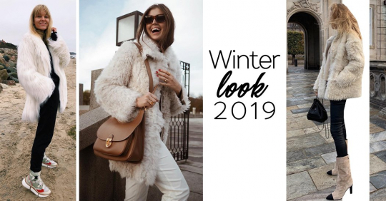 Модные луки Зима’ 2019 по мнению fashion блогеров