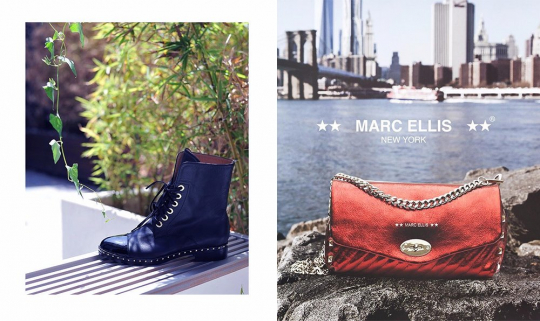 Почти вековая история, революционные идеи, ручная работа. Культовый бренд обуви Marc Ellis в Miraton.