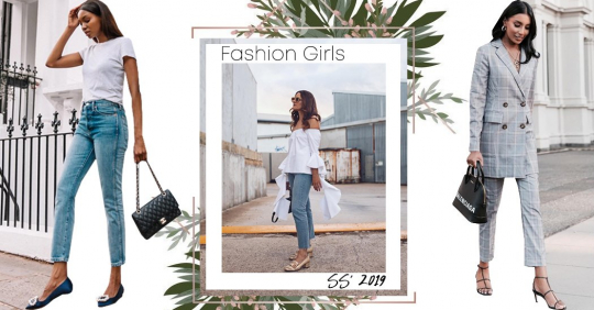 Модные образы блогеров этой весны: 7 стильных look'ов известных fashion girls