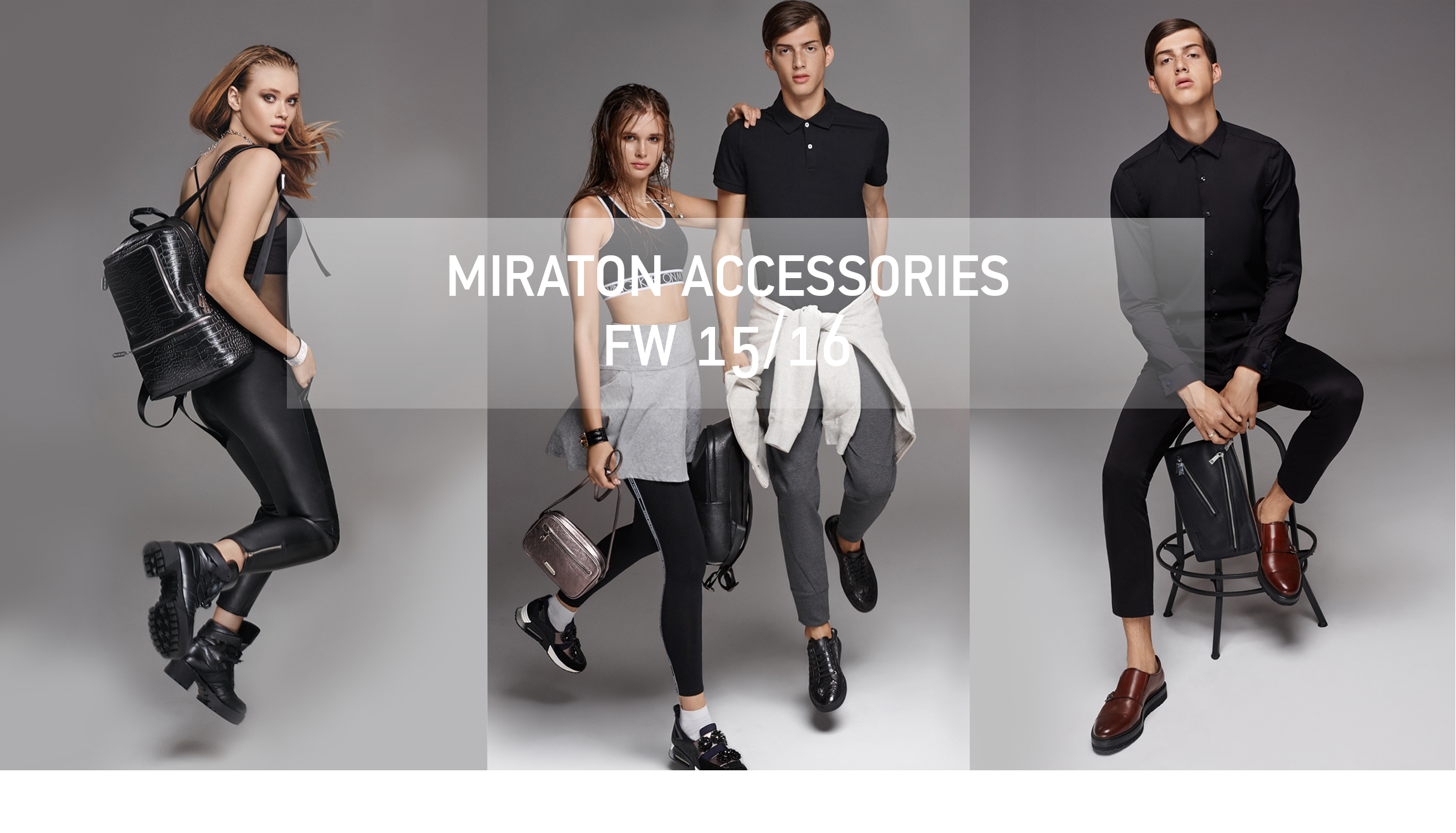 Сумки - Miraton accessories FW 15/16