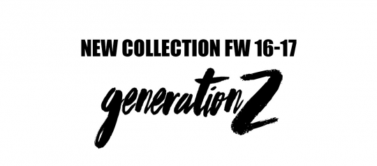 Новая коллекция FW 16-17!