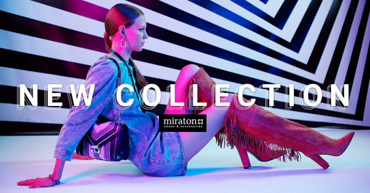 Lookbook Miraton: Новая коллекция обуви и аксессуаров FW' 2019/20