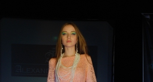 Odessa Fashion Day: в тренде - женственность
