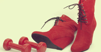 Знакомьтесь, женская коллекция обуви FW'2012/13