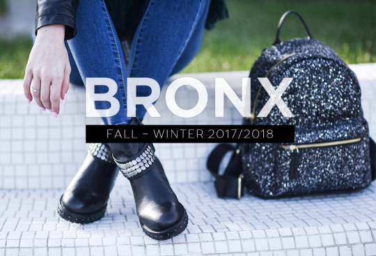 Бренд BRONX в Miraton