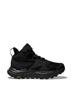 Стильные мужские Мужские ботинки Hoka Anacapa 2 Mid GTX из нубука