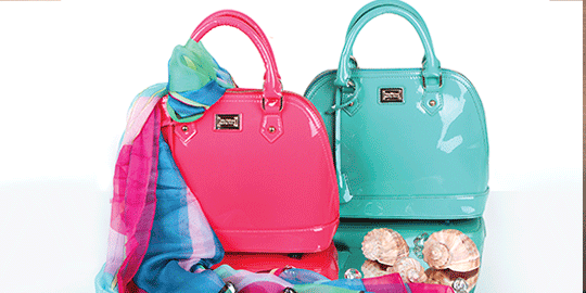 Модные женские сумки весна-лето 2014