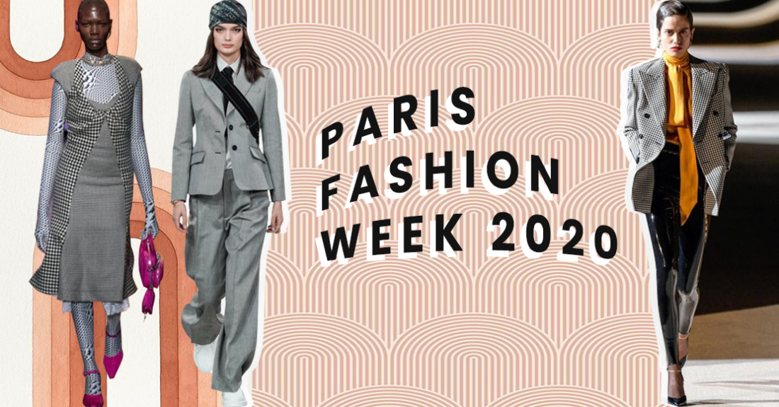 Яркая неделя моды – Париж: Paris Fashion Week 2020