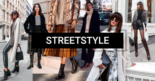 Уличная мода Зима’ 2019: модный look от fashion блогеров