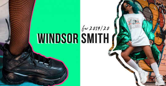 WINDSOR SMITH – бренд, чья обувь вызывает фурор