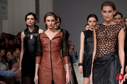 Ukrainian Fashion Week: Future in the Past