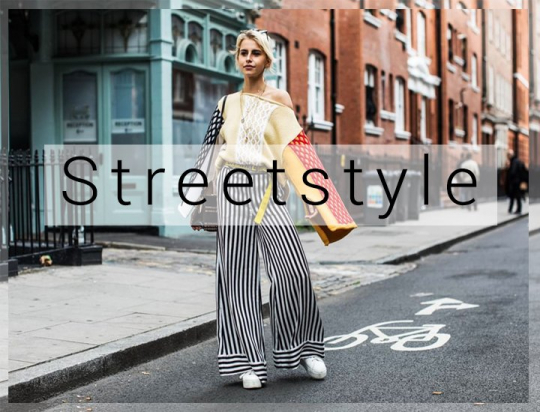 Streetstyle: необычная обувь на улицах города