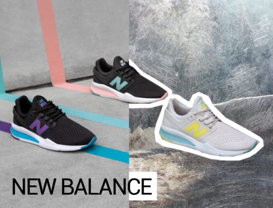 Непревзойденный стиль мужских кроссовок New Balance: с чем носить, модные тенденции