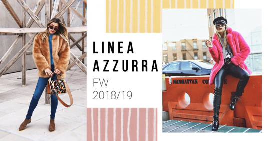 Итальянская обувь Linea Azzurra с новой коллекцией FW 18/19 в Miraton