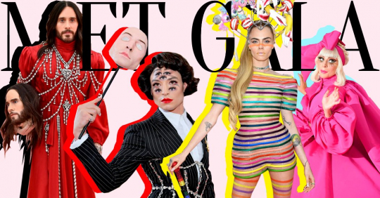 Met Gala looks 2019: как прошло главное модное событие года