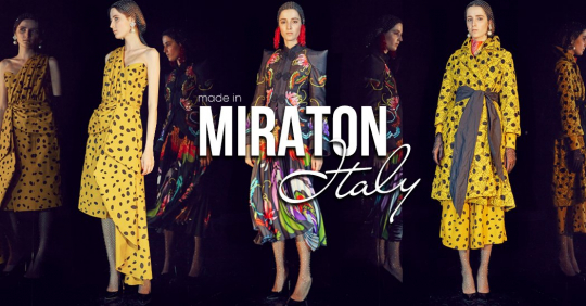 Модная итальянская обувь: Miraton Made in Italy SS 2019