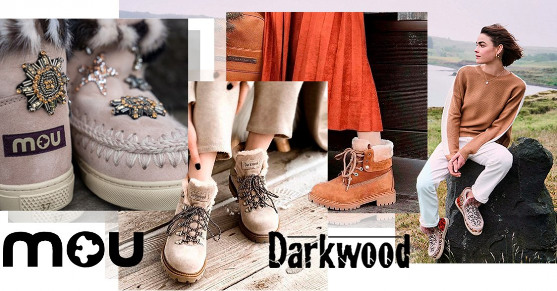 Лучшая зимняя обувь: MOU и DARKWOOD – 2 модели, без которых не обойтись