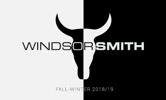 Новая коллекция Windsor Smith FW 18/19