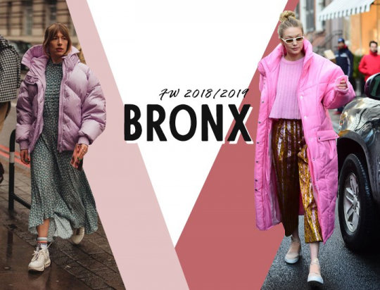 Знаменитая нидерландская обувь BRONX: новая коллекция FW’ 2018 / 2019 в Miraton