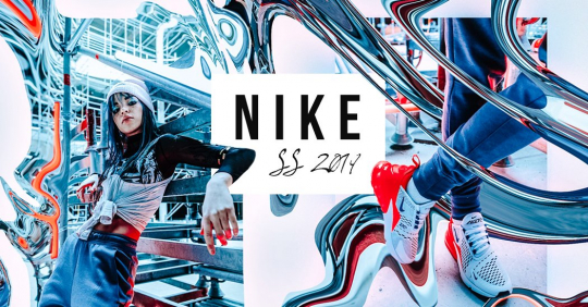 Новая коллекция Nike SS' 2019 в Miraton – обувь с историей