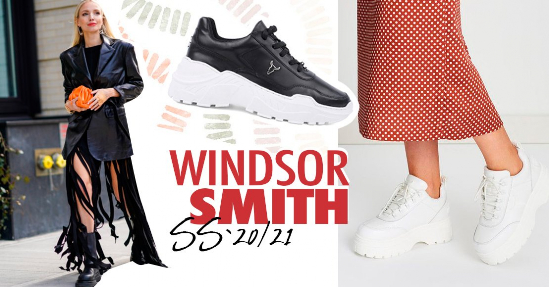 Новая коллекция WINDSOR SMITH в Миратон: обувь, с которой вы будете яркой