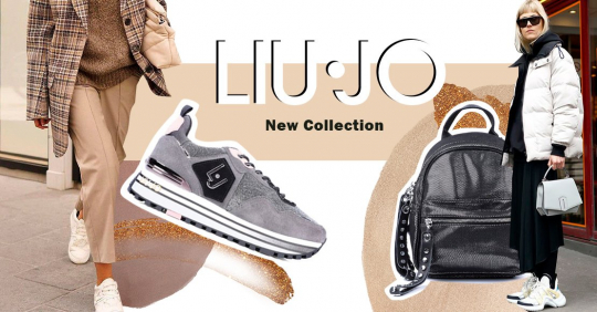 Liu Jo брендовая обувь на осень: новая коллекция 2020