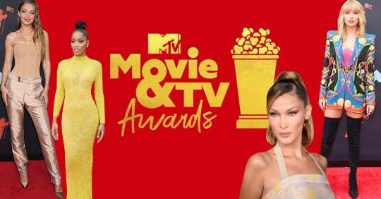 Самые яркие образы красной дорожки Video Music Awards MTV 2019
