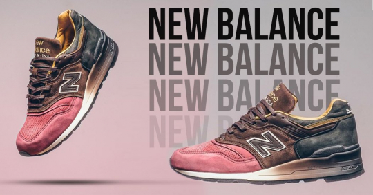 Кроссовки NEW BALANCE: Осень-Зима 2019/20. Новая коллекция в Miraton