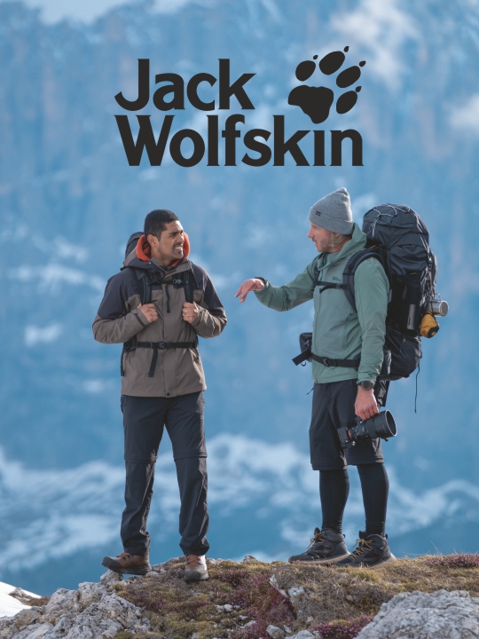 Колекція взуття Outdoor бренду Jack Wolfskin на сайті MIRATON