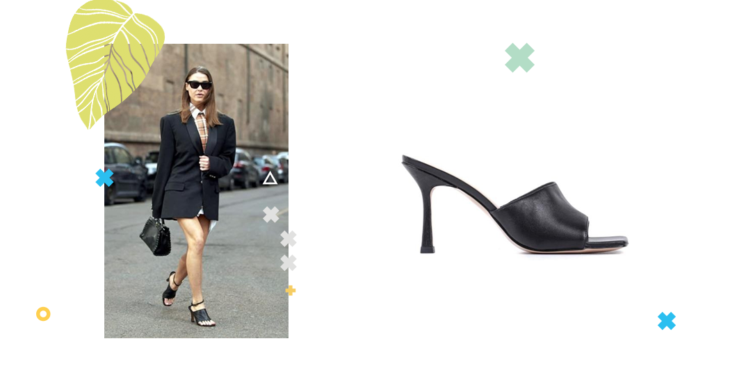 Модная обувь Весна-Лето 2020